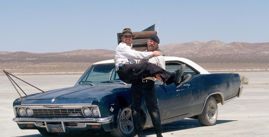 Протаранить ряды овощного базара и остаться на ходу: это реально?