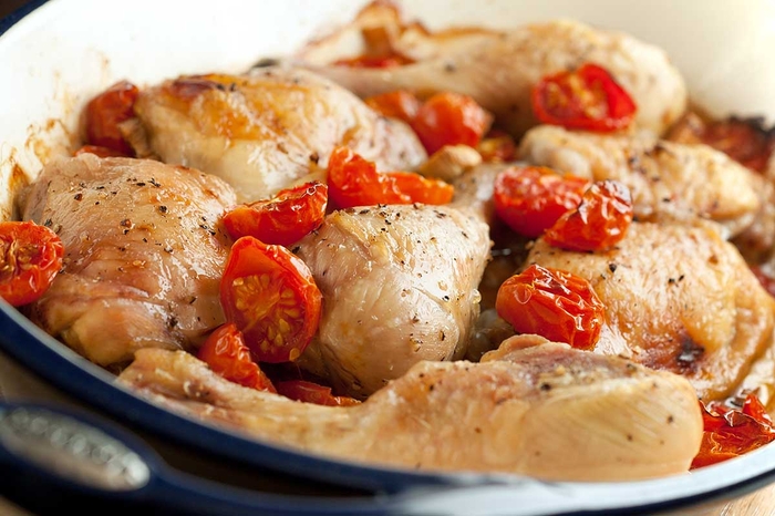 Жирная птичка: пять самых вкусных рецептов с курицей