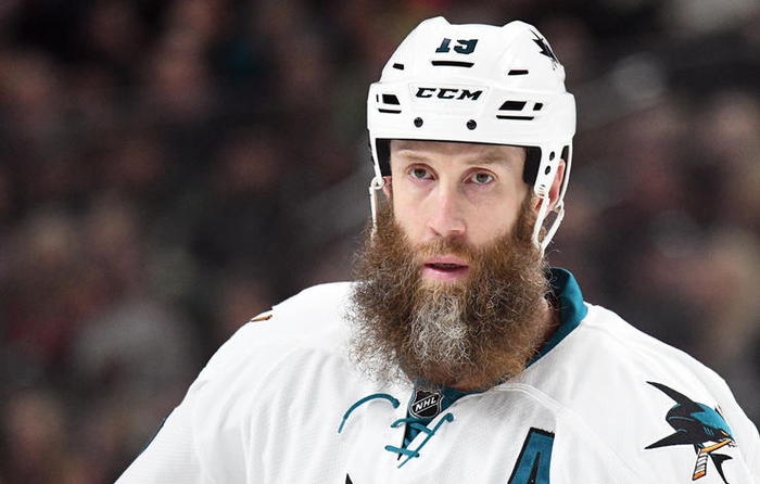 Самые отвратительные бородачи НХЛ