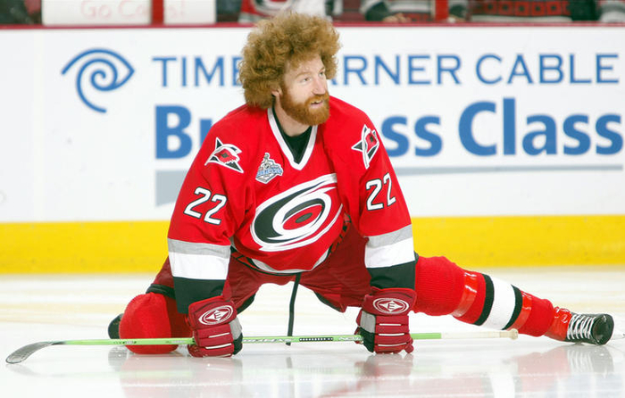 Самые отвратительные бородачи НХЛ