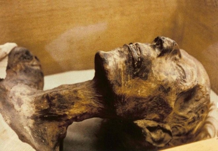 Пять жутких мумий, доживших до наших дней