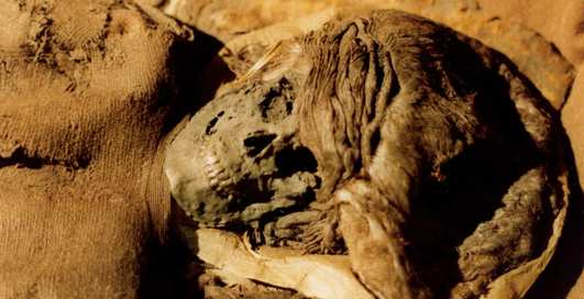 Пять жутких мумий, доживших до наших дней