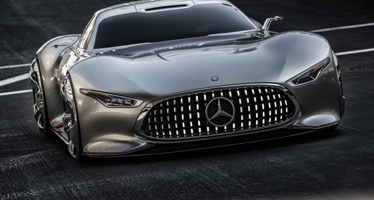 Mercedes-AMG Project One: 1020-сильный гиперкар за ?2,2 млн