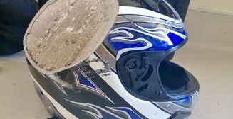 40 доказательств того, что шлем спасает жизни