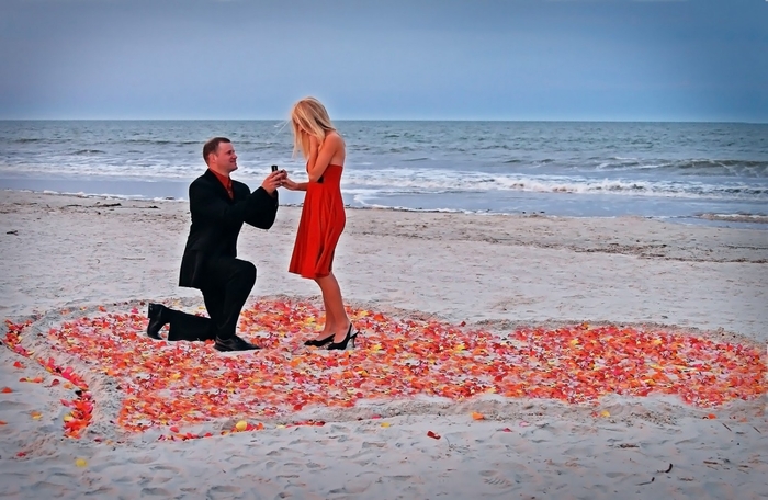 Как сделать идеальное предложение: советы украинского ведущего Как сделать идеальное предложение: советы украинского ведущего