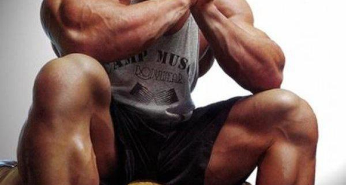 Накачанные мужчины женщин не привлекают — ученые