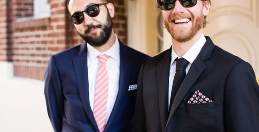 Набор джентльмена: 5 вещей, которые при себе иметь должен каждый