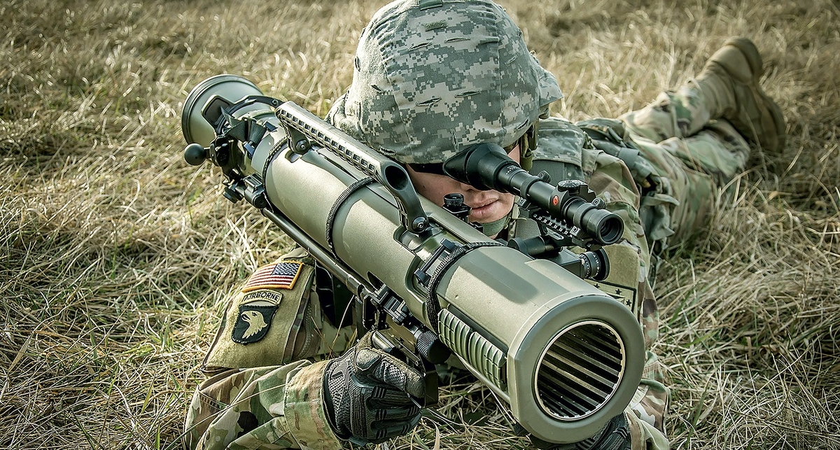 Ударные БПЛА и умные гранатометы: 3 военных инновации США