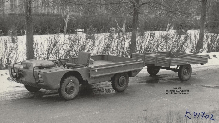 Дикий ЗАЗ: 11 самых странных Запорожцев Дикий ЗАЗ: 11 самых странных Запорожцев