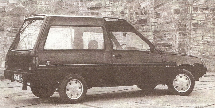 Дикий ЗАЗ: 11 самых странных Запорожцев Дикий ЗАЗ: 11 самых странных Запорожцев