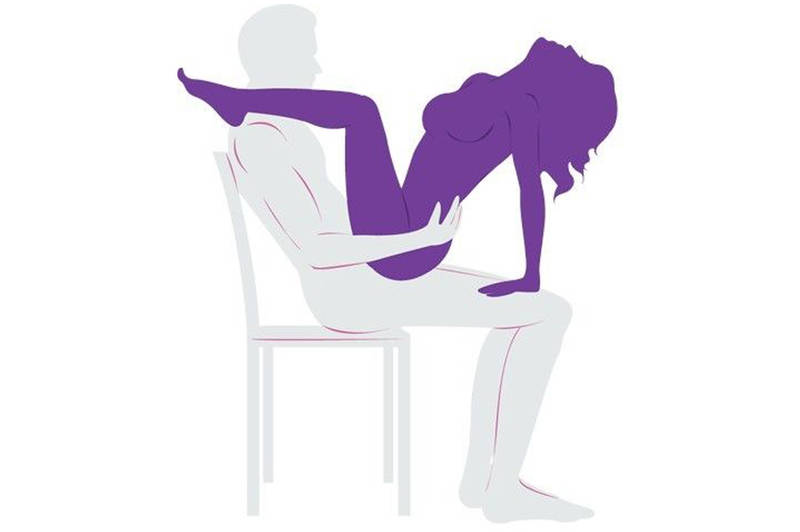 Armchair Sex Position.