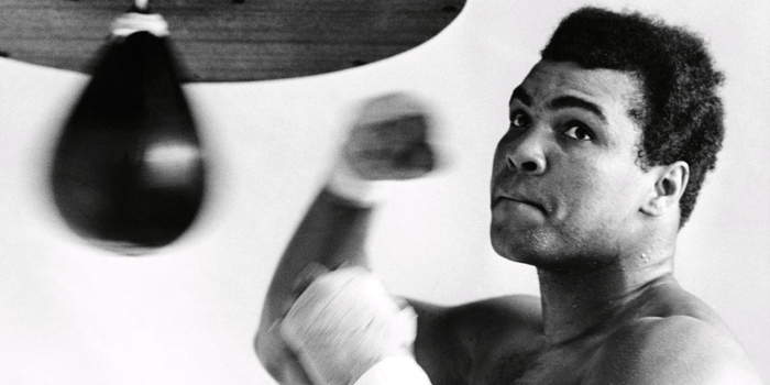Мохаммед Али: 5 уроков великого боксера