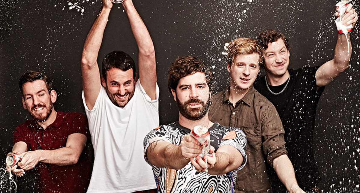 За что мы любим группу Foals