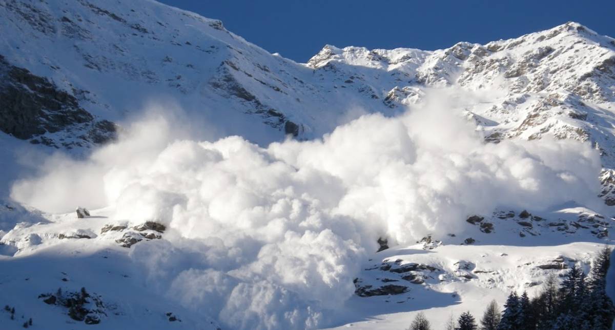 Снежная лавина: можно ли ее спровоцировать пением йодлем