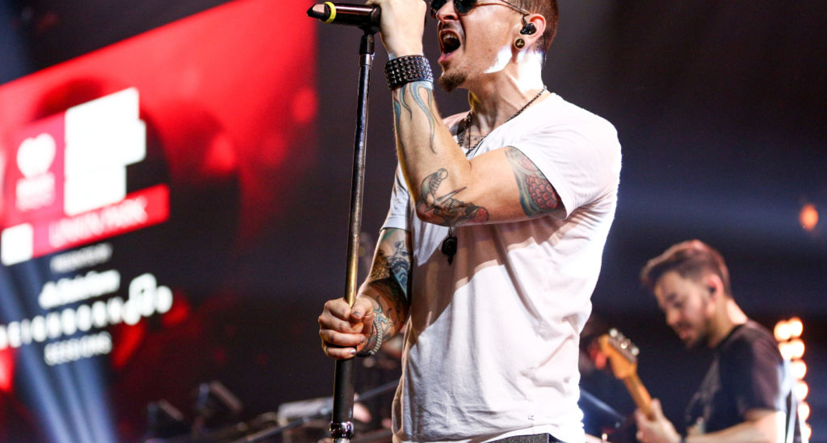 Умер Честер Беннингтон: 5 лучших песен Linkin Park