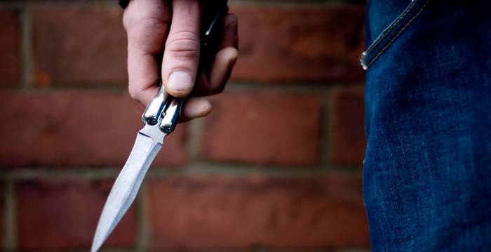 Беги, Лес, беги: урок самозащиты при нападении с ножом