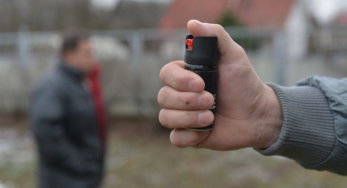 Беги, Лес, беги: урок самозащиты при нападении с ножом