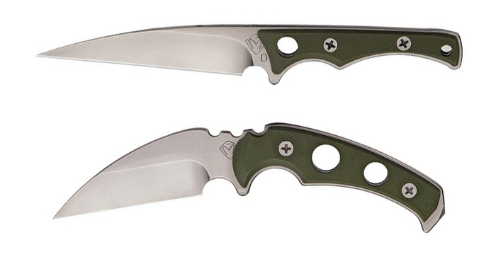 Ножі-невдахи: 5 тесаків із дурними назвами