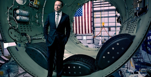 Жизнь на Марсе и Ко: 10 амбициозных проектов будущего от Элона Маска