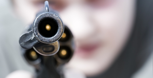 Можно ли спастись от поражения, заткнув дуло дробовика пальцем