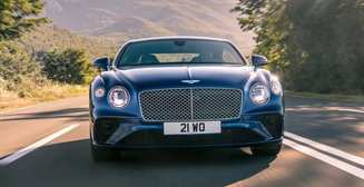 Мечта олигарха: представлен люксовый Bentley Continental GT 2018