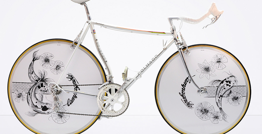 Colnago Master Krono: недоделанный шоссер или роскошный велосипед