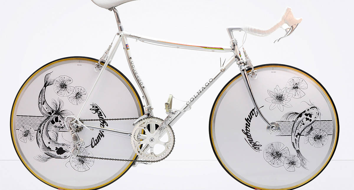 Colnago Master Krono: недоделанный шоссер или роскошный велосипед
