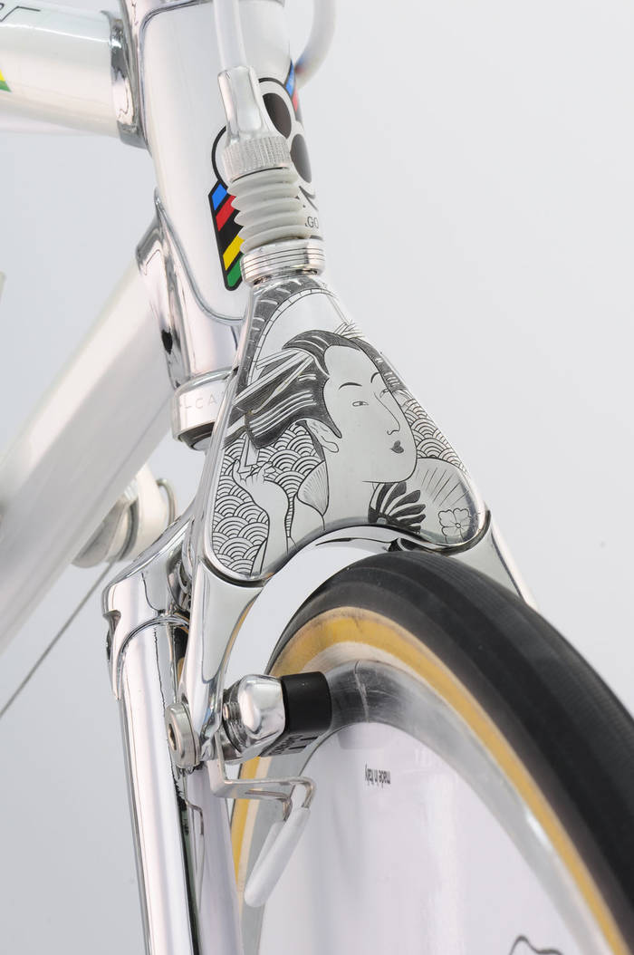 Colnago Master Krono: недоделанный шоссер или роскошный велосипед