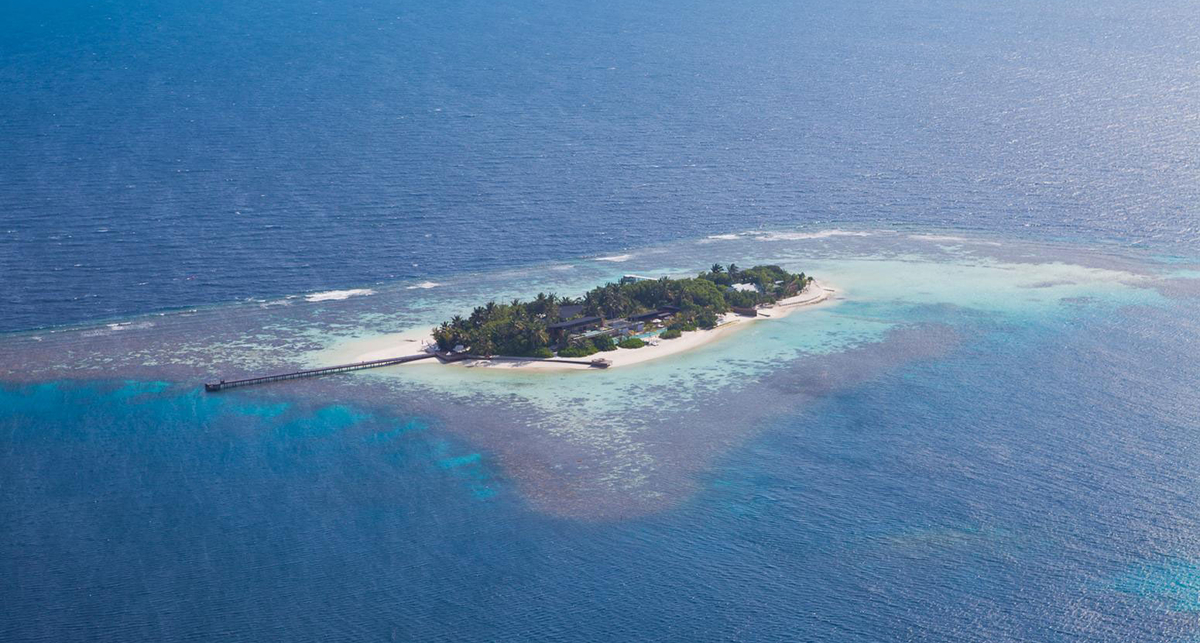 Острова в аренду: 5 мест, где тебя точно не достанут