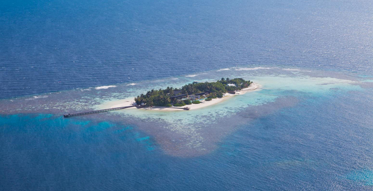 Острова в аренду: 5 мест, где тебя точно не достанут