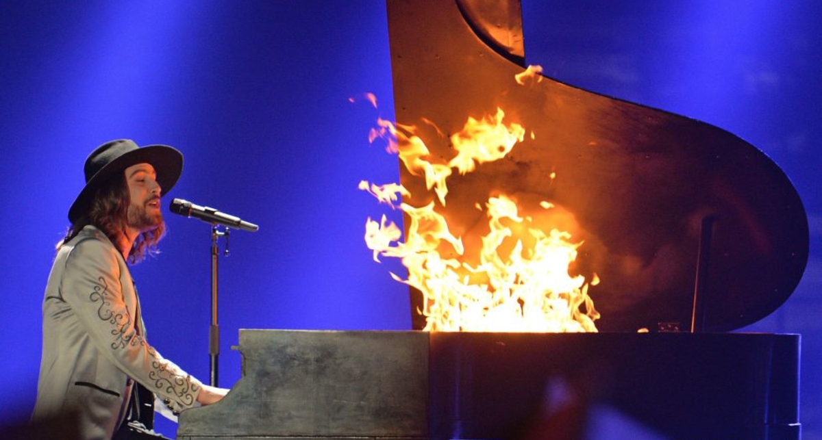 Взорвется ли фортепиано во время пожара