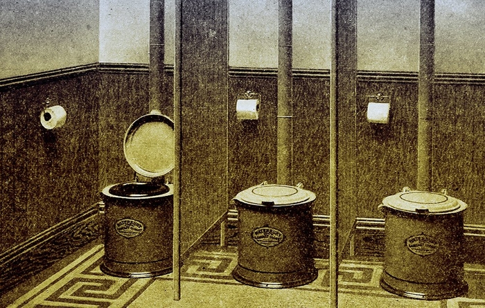 Место, в котором британцы проводят еще больше времени, чем в качалке