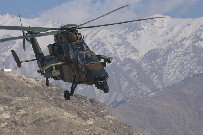 Ударные вертолеты: 10 лучших во всем мире