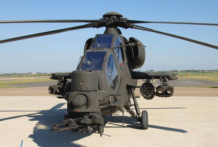 Ударные вертолеты: 10 лучших во всем мире