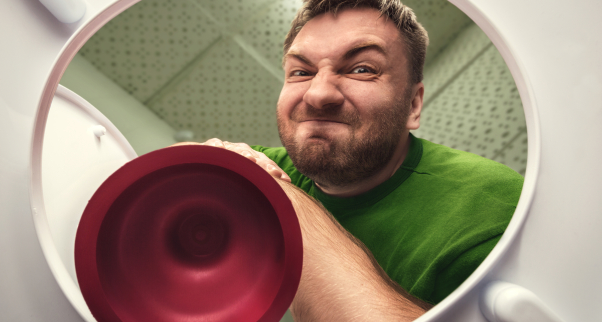 Это никогда не должно попасть в твою раковину