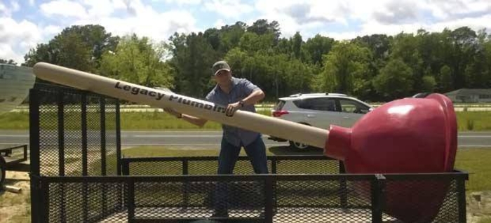 Это никогда не должно попасть в твою раковину