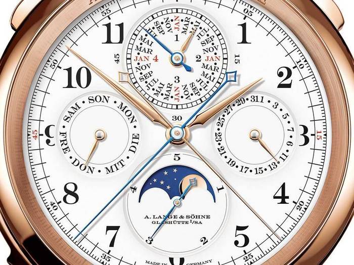 Найдорожчий годинник у світі 2017