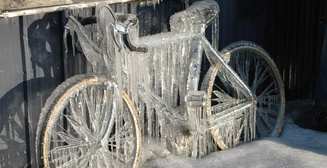 Осіння консервація або як підготувати велосипед до зими