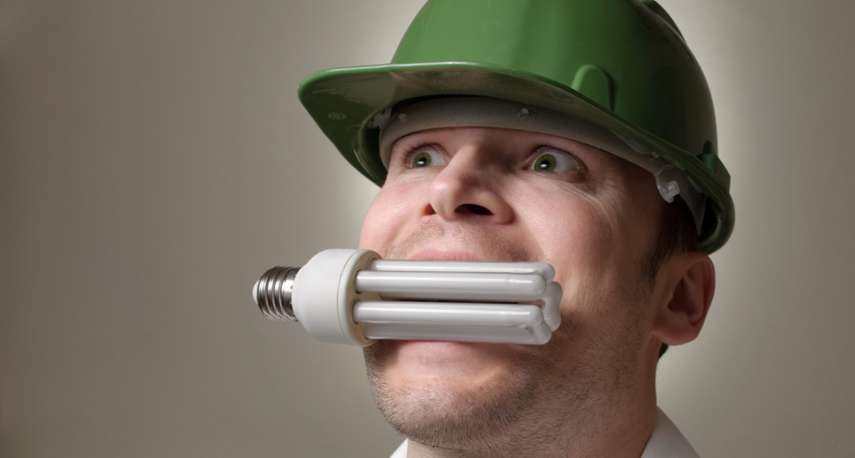 Чем вредны энергосберегающие лампы