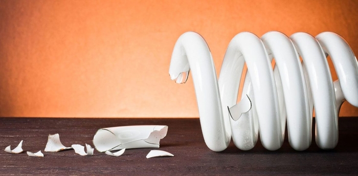 Чем вредны энергосберегающие лампы