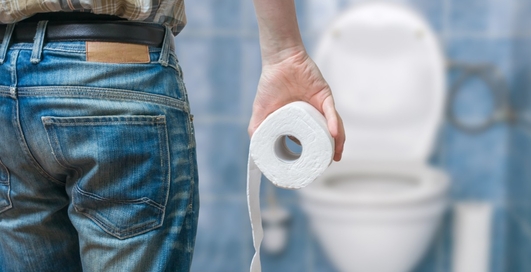 Что о тебе расскажет твоя привычка вешать туалетную бумагу