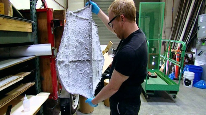 Можно ли заставить летать планер из бетона Можно ли заставить летать планер из бетона