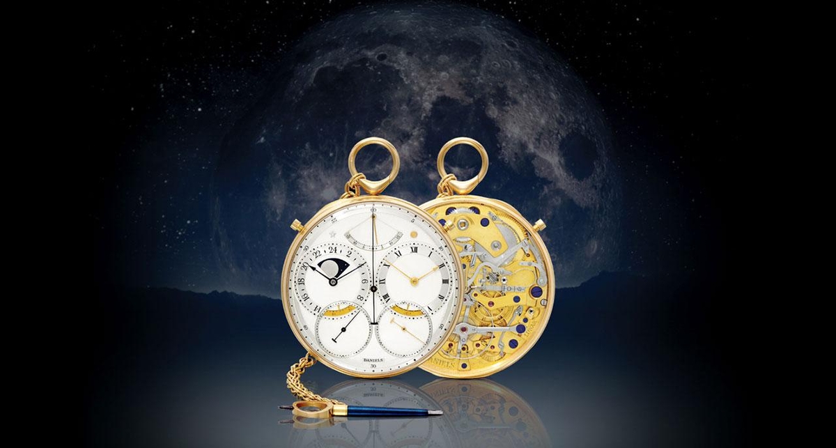 Space Travellers' Watch: самые дорогие часы за всю историю человечества
