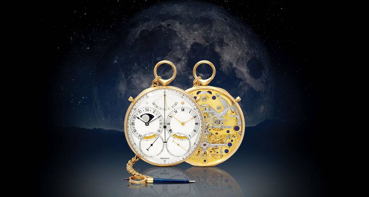 Space Travellers' Watch: самые дорогие часы за всю историю человечества