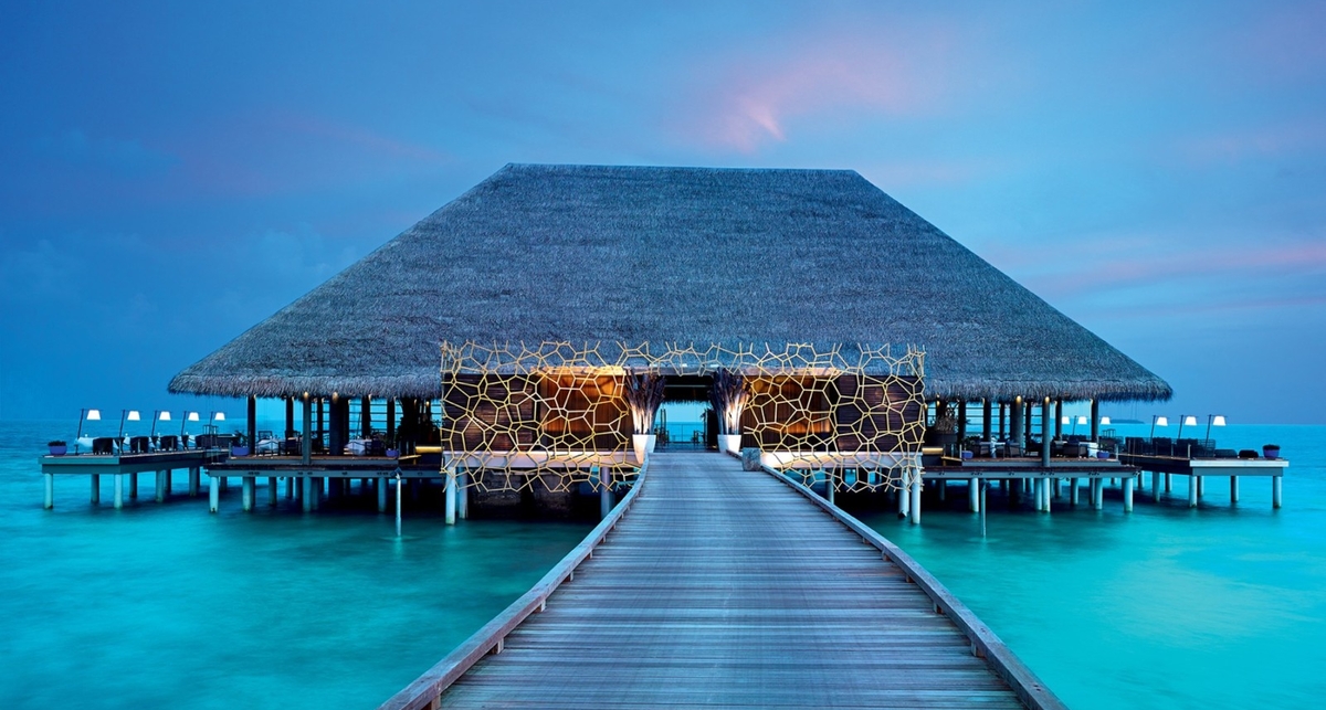 Едем на Мальдивы: 5 причин отправиться в этот райский уголок