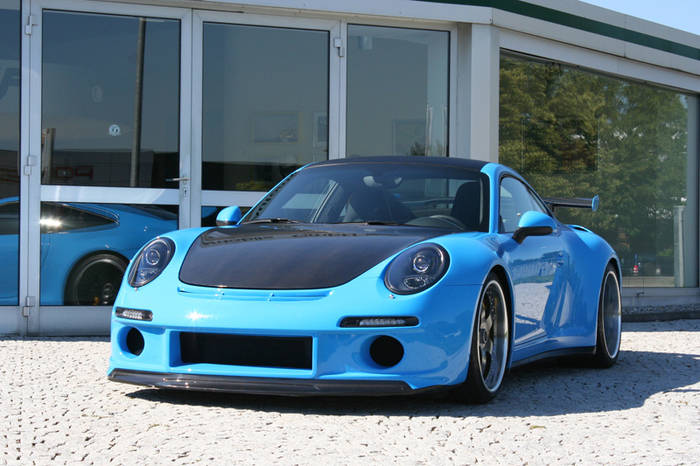 Лошадиная мощь: 10 самых заряженных Porsche на планете
