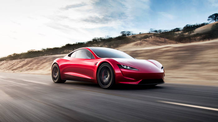 Элон, пощади: в Tesla показали самый быстрый электрокар в мире