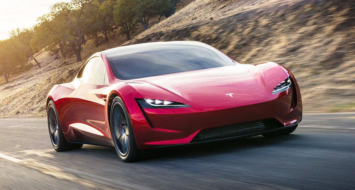 Элон, пощади: в Tesla показали самый быстрый электрокар в мире