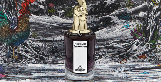 Запах холода: лучшие мужские парфюмы сезона осень-зима 2017