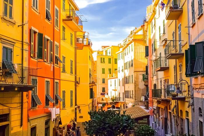 Сказочная Италия: 10 лучших мест для отдыха на майские